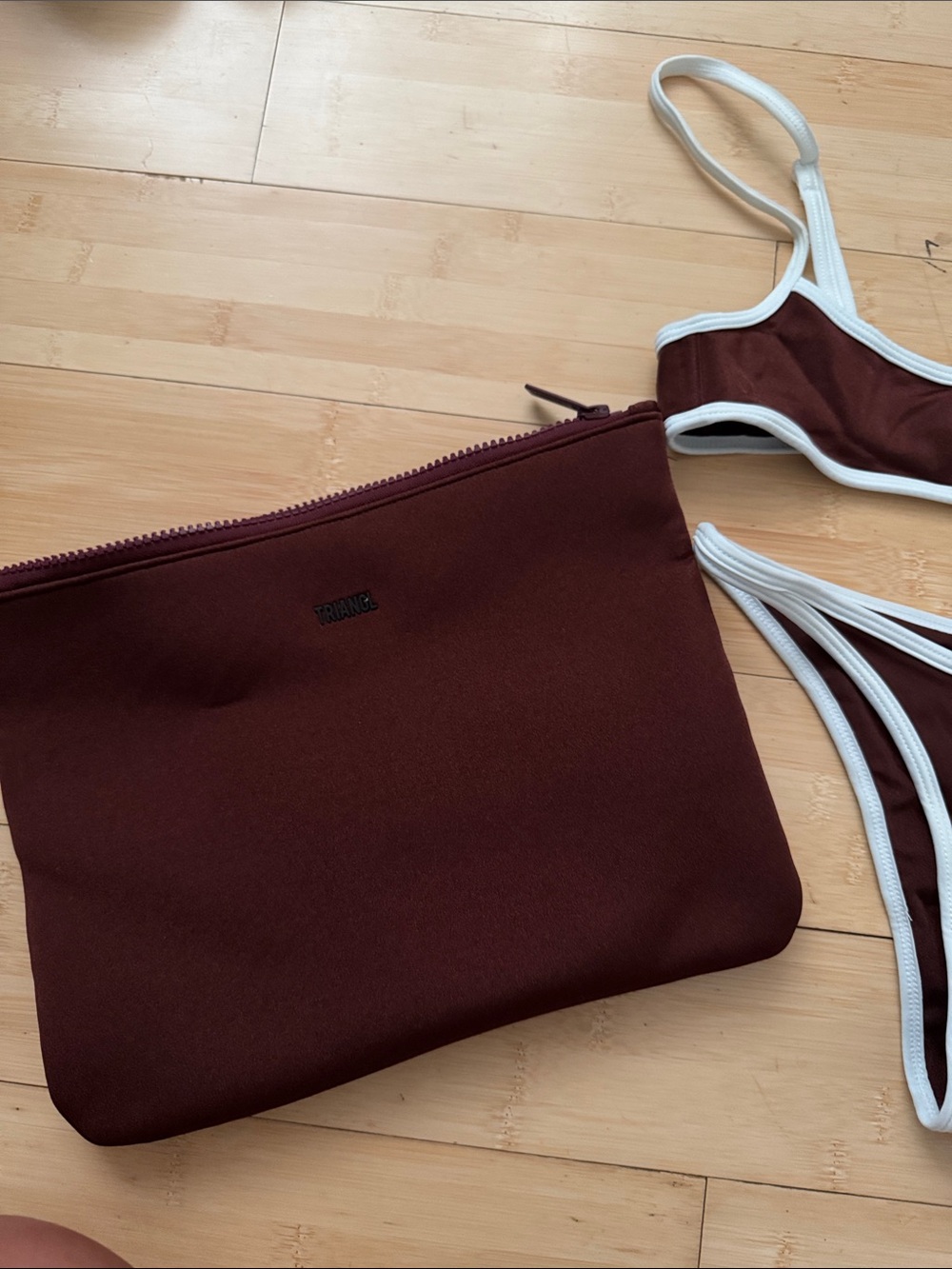 Mima Triangl Bikini - Picture 2 of 8